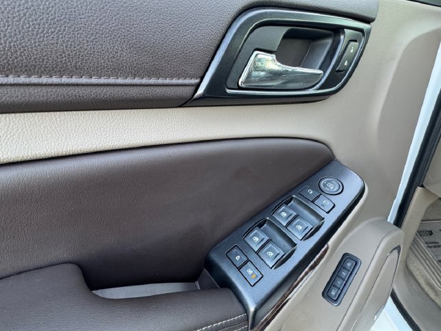Certified 2017 Chevrolet Tahoe LT RWD image 5