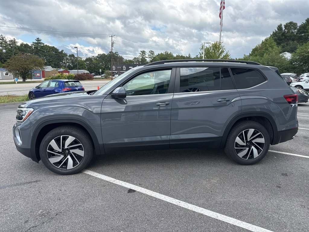 New 2026 Volkswagen Atlas SE image 4