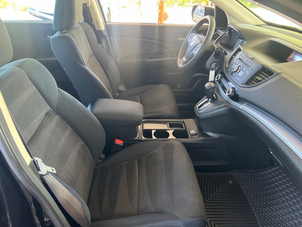 Used 2015 Honda CR-V LX image 19