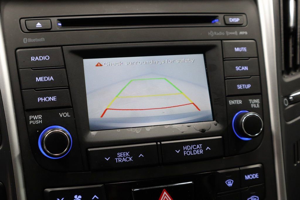 Used 2014 Hyundai Sonata Hybrid image 3