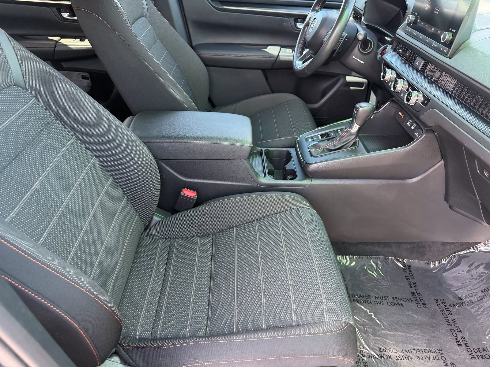 Certified 2023 Honda CR-V Sport image 14