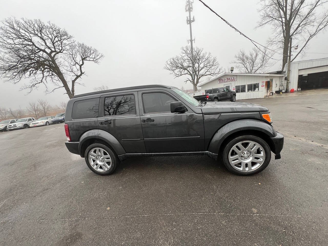 Used 2011 Dodge Nitro Heat RWD image 4