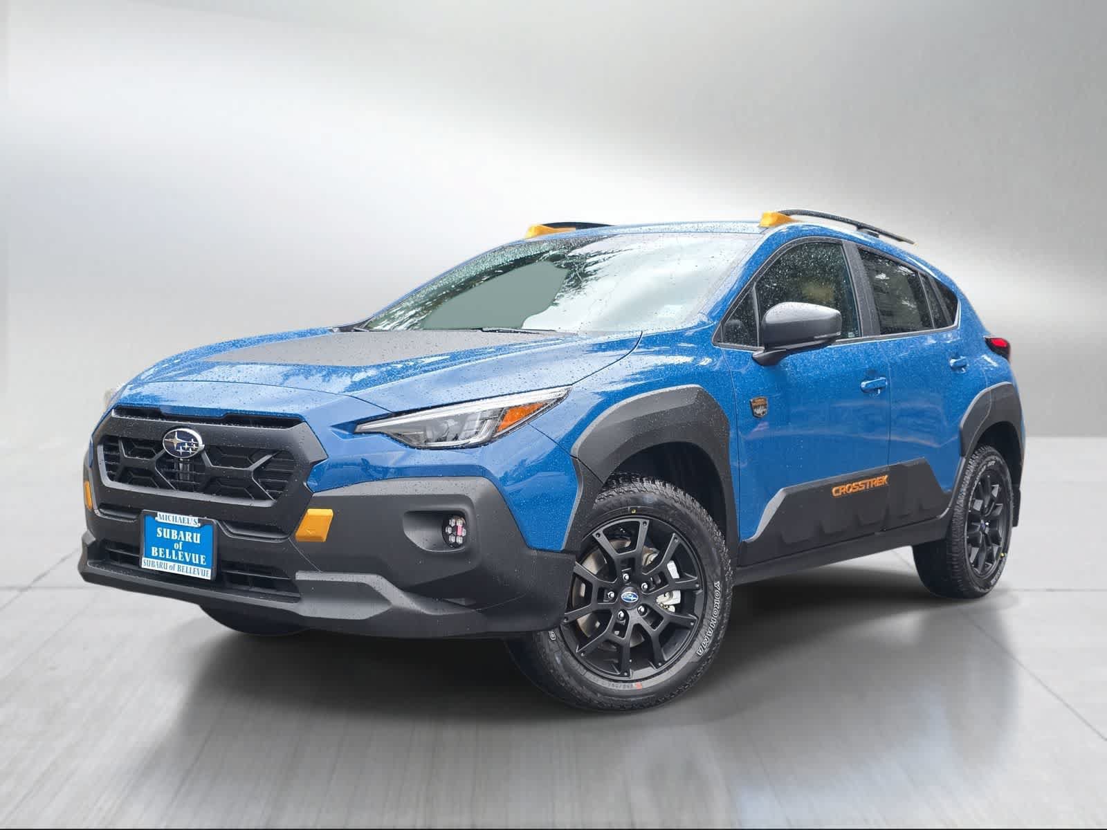 New 2026 Subaru Crosstrek 2.5i Wilderness w/ Crosstrek Mirror Package