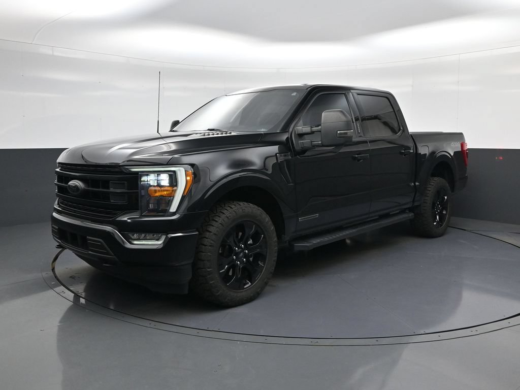 Used 2022 Ford F150 XLT w/ Equipment Group 302A High AWD/4WD image 3