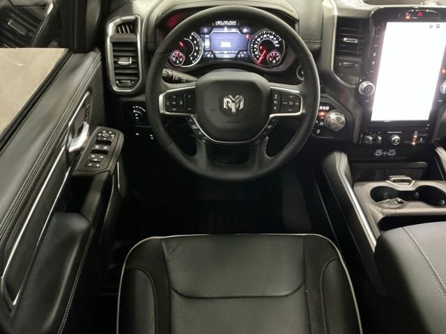 Used 2025 RAM 1500 Laramie w/ Sport Appearance Package image 13