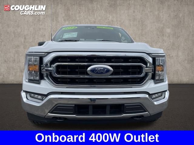 Used 2022 Ford F150 XLT w/ Equipment Group 302A High image 8