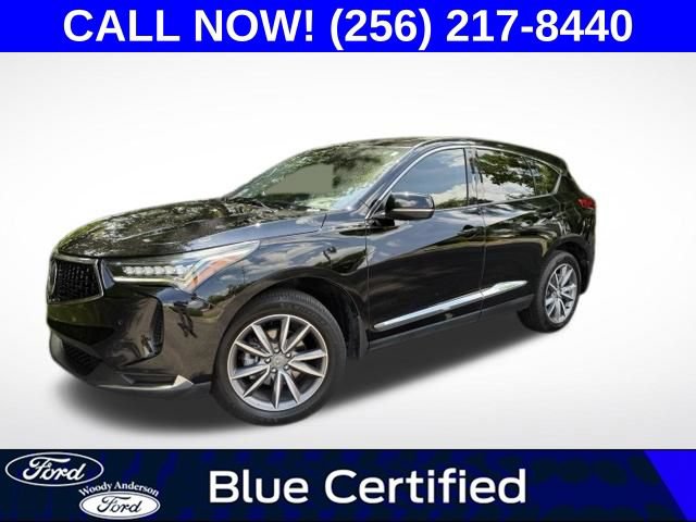 Used 2022 Acura RDX w/ Technology Package FWD image 1