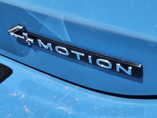 New 2026 Volkswagen Tiguan SE R-Line image 10