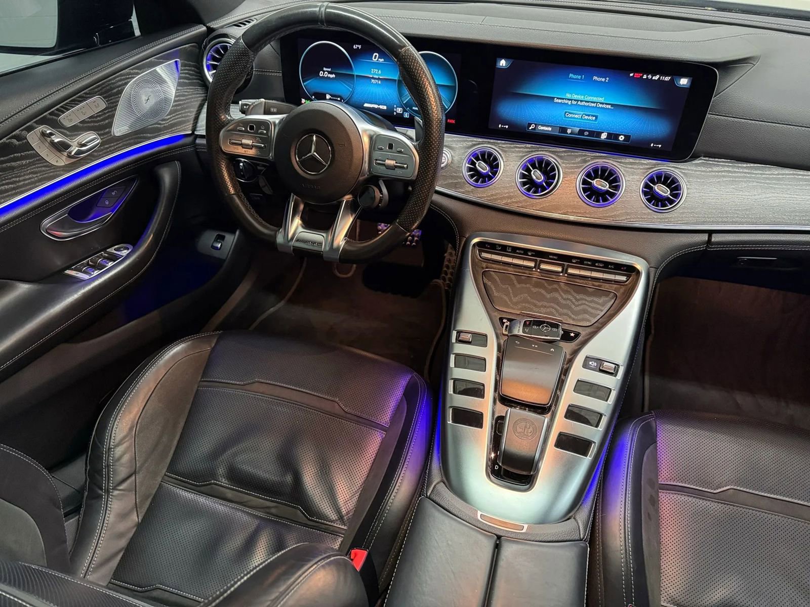 Used 2021 Mercedes-Benz AMG GT 43 image 8