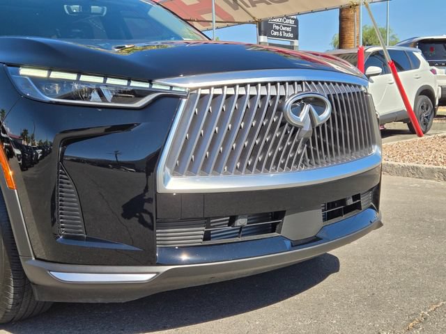 Certified 2026 INFINITI QX60 Pure w/ Cargo Package AWD/4WD image 2