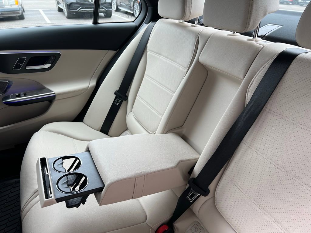 New 2026 Mercedes-Benz C 300 4MATIC Sedan image 26