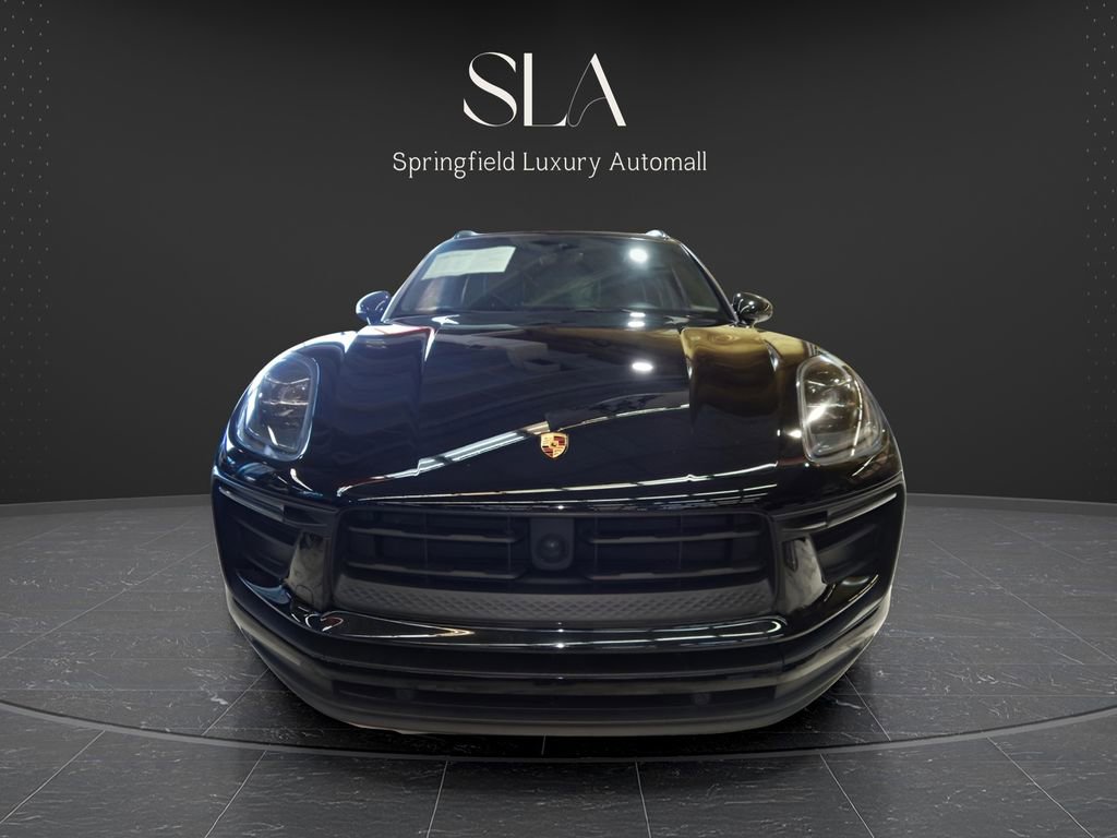 Used 2022 Porsche Macan image 1