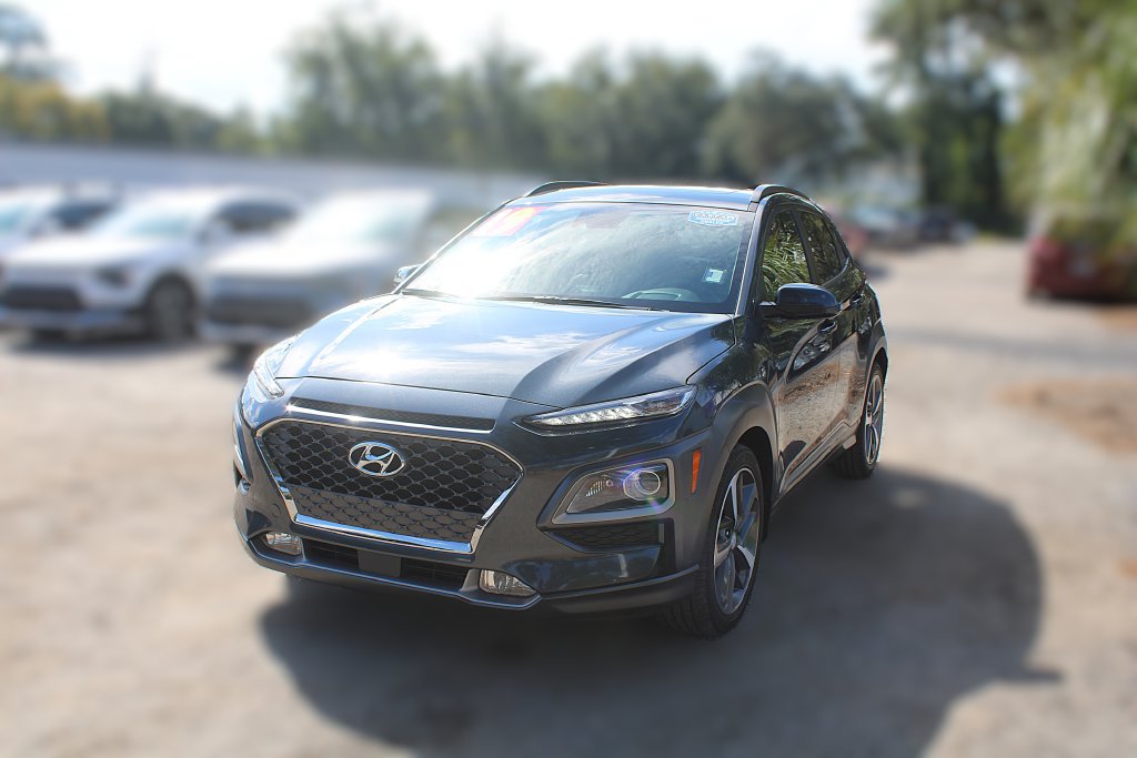 Used 2019 Hyundai Kona Ultimate FWD image 15
