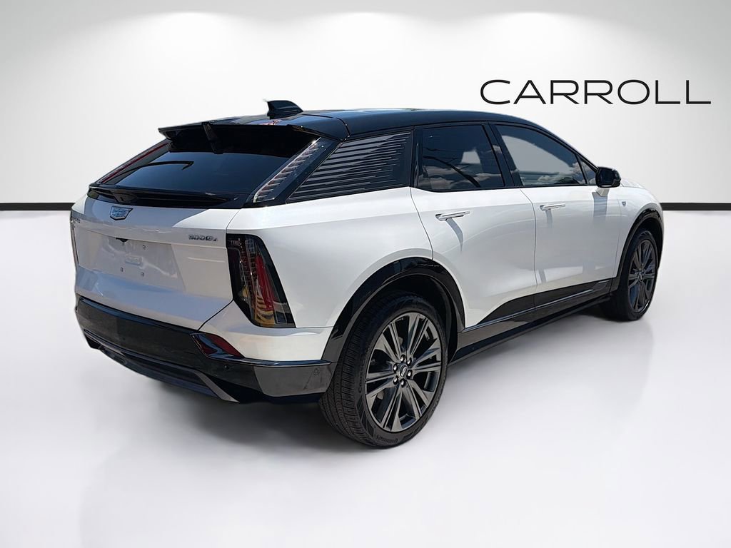 Certified 2025 Cadillac Optiq Sport 2 image 3