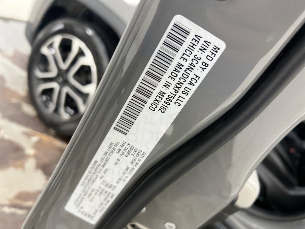 Used 2023 Jeep Compass Limited AWD/4WD image 27