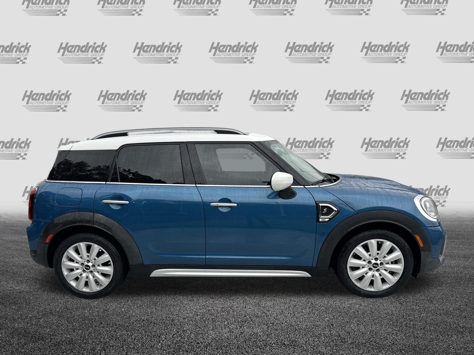 Used 2022 MINI Cooper Countryman S FWD image 11