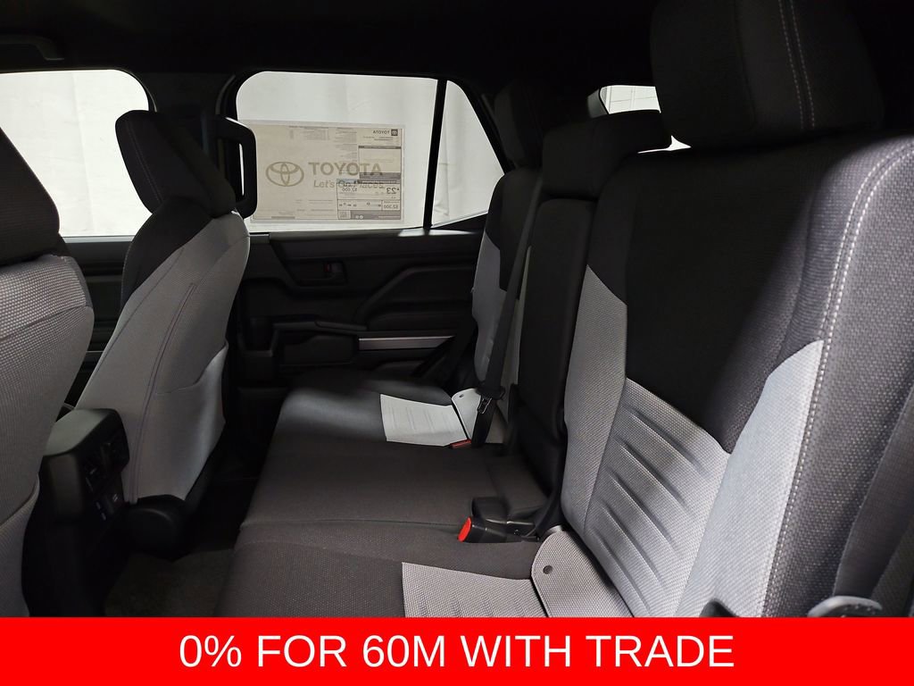 New 2025 Toyota 4Runner TRD Off-Road image 24