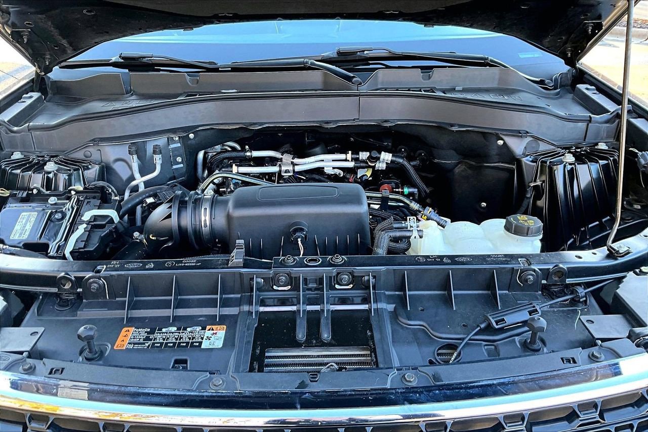 Used 2021 Ford Explorer XLT w/ Class III Trailer Tow Package image 36