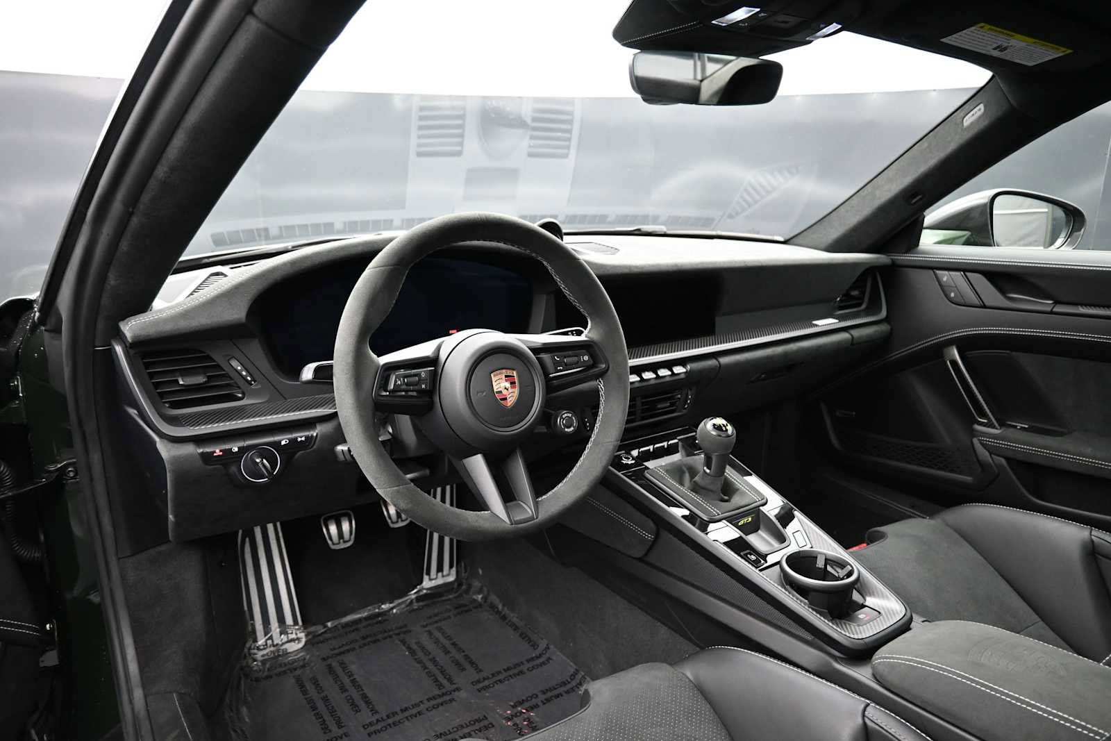 Certified 2026 Porsche 911 GT3 w/ Weissach Package RWD image 4