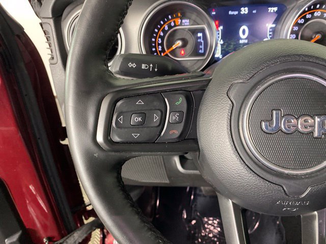 Used 2021 Jeep Gladiator Sport AWD/4WD image 24