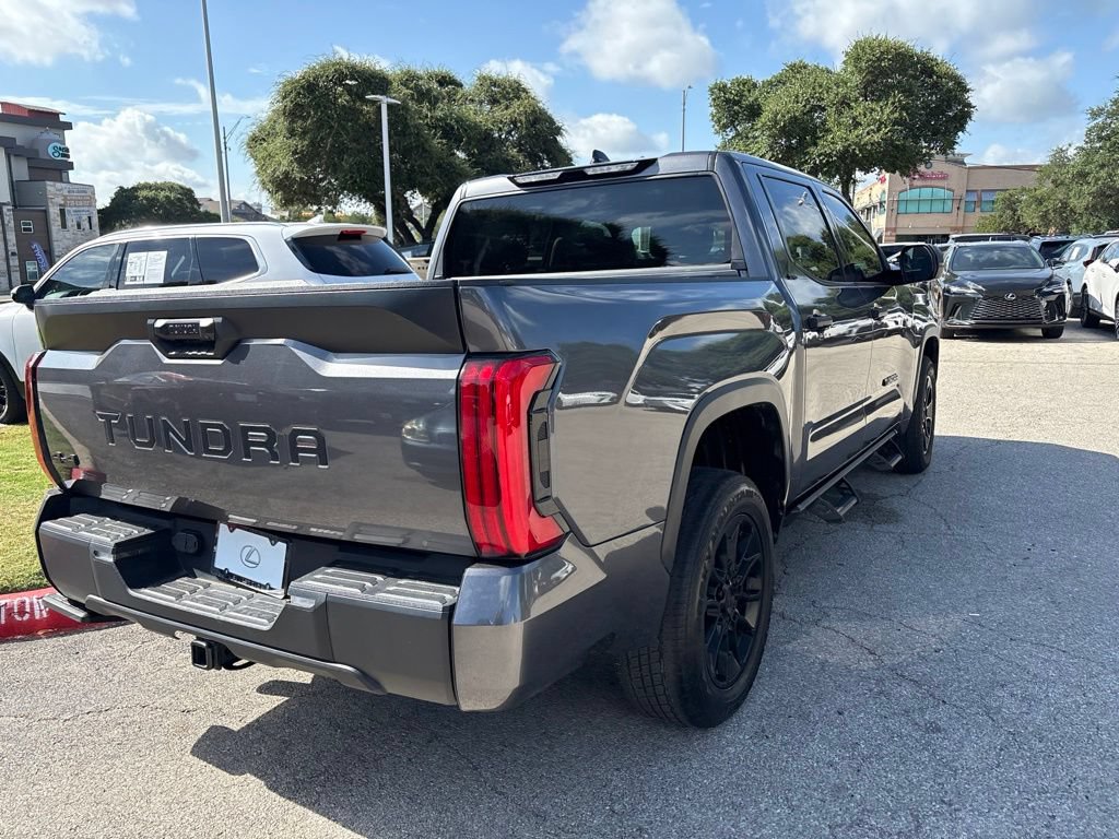 Used 2023 Toyota Tundra SR5 AWD/4WD image 5