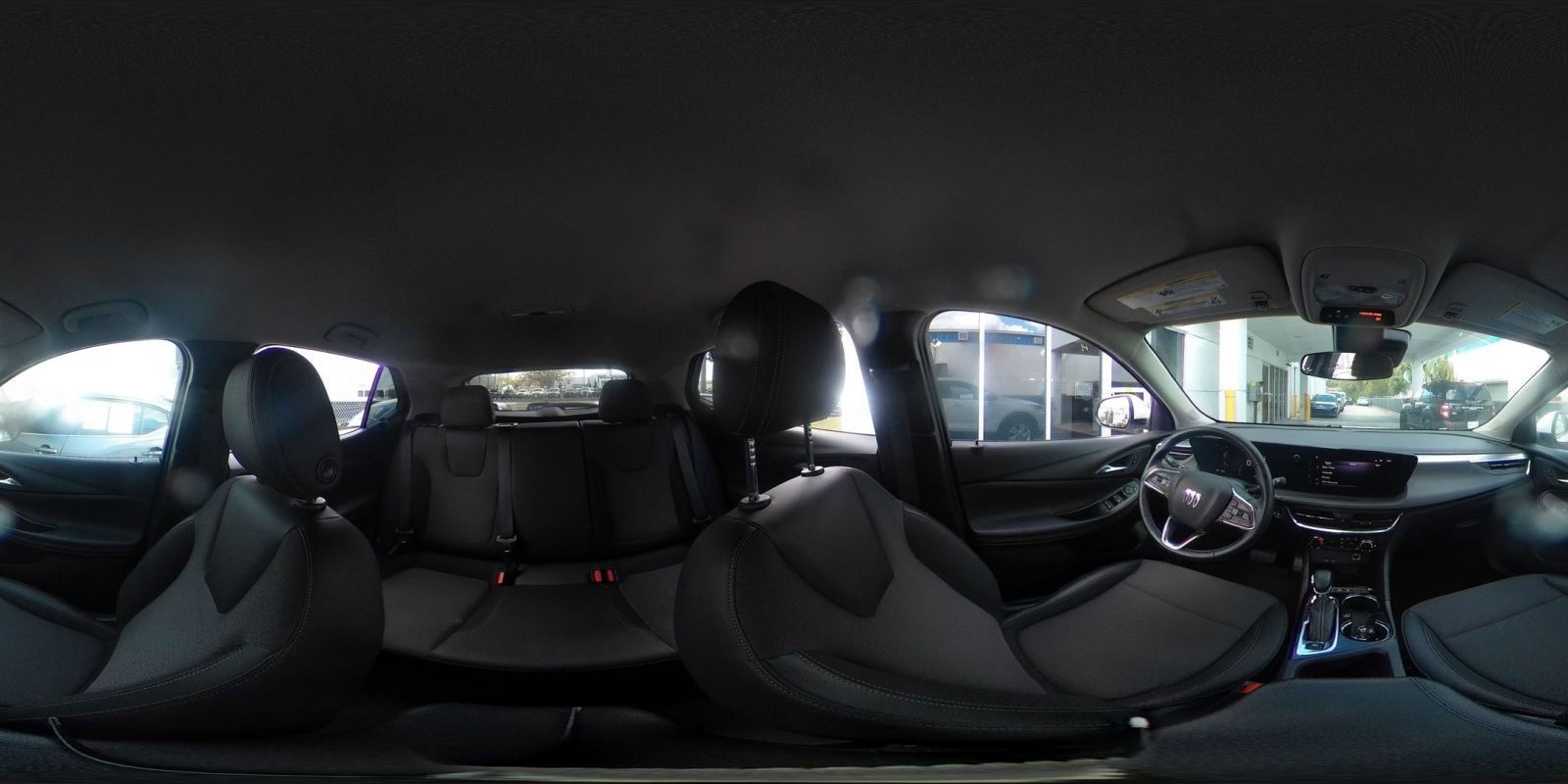 Used 2025 Buick Encore GX Preferred image 42