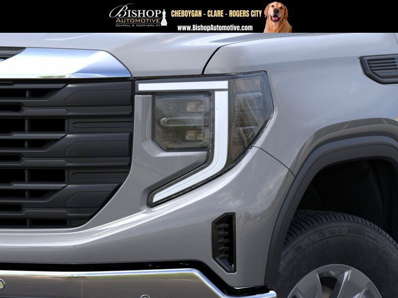 New 2026 GMC Sierra 1500 Pro w/ Pro Value Package AWD/4WD image 11