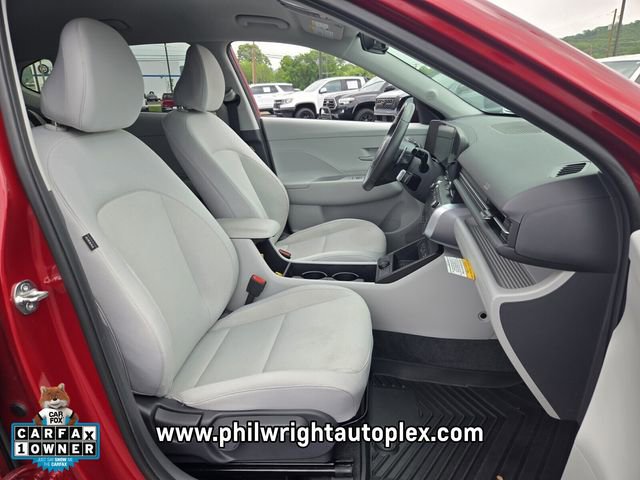 Used 2024 Hyundai Kona SEL w/ Convenience Package FWD image 19