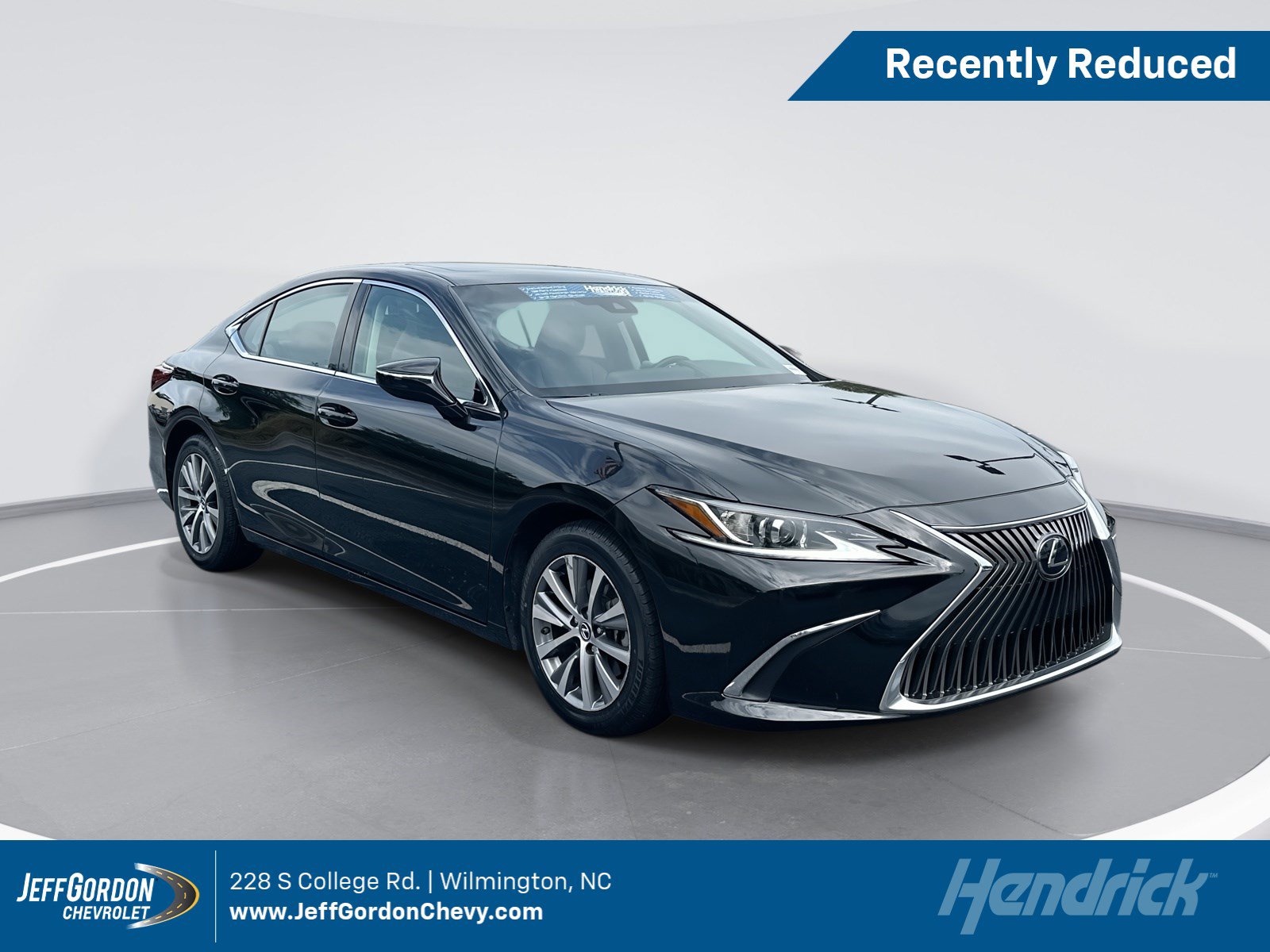 Used 2019 Lexus ES 350 w/ Accessory Package 2 FWD image 1