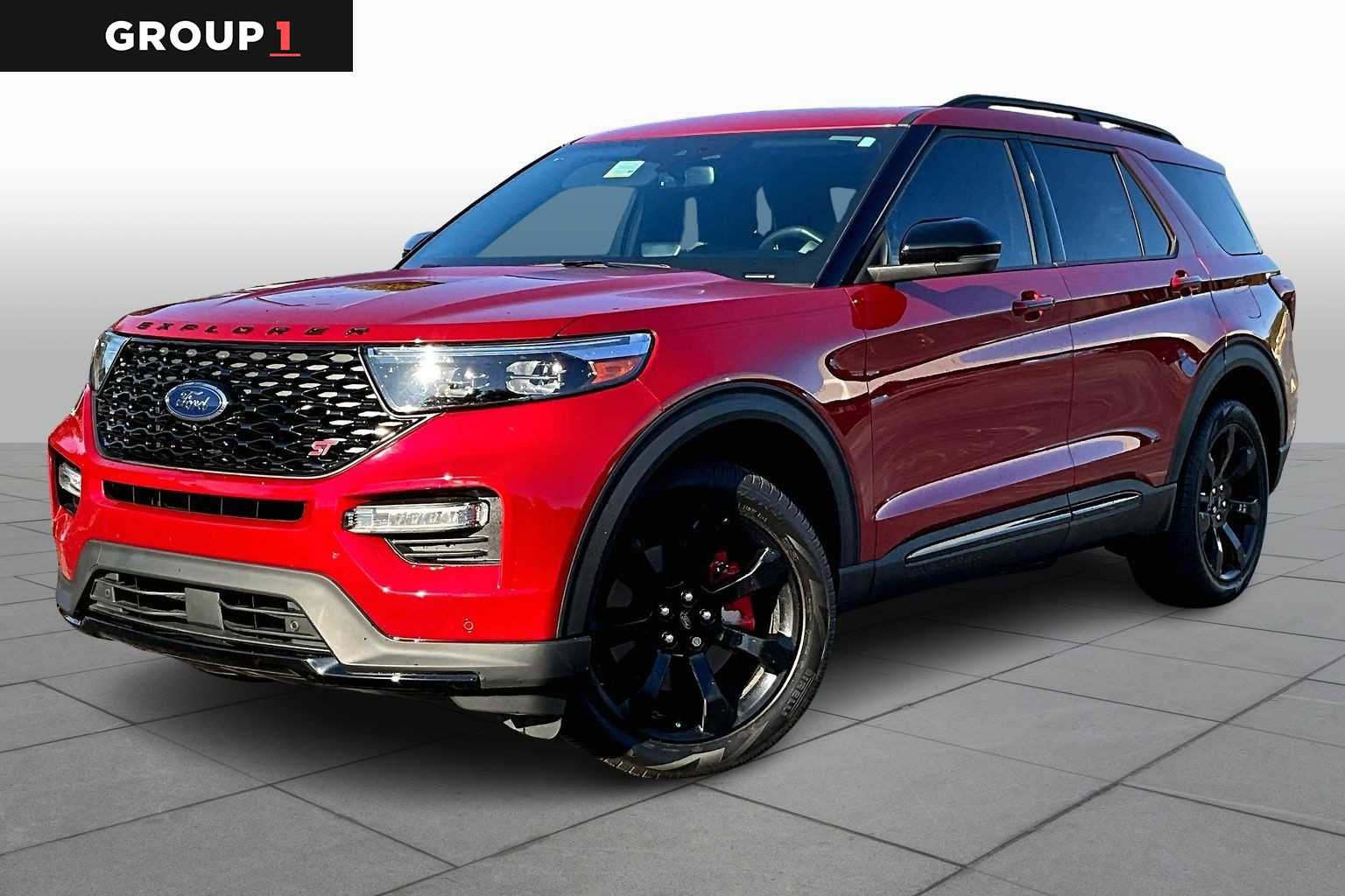 Used 2023 Ford Explorer ST w/ Equipment Group 401A