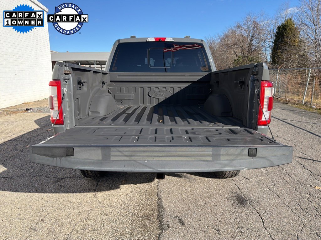 Used 2021 Ford F150 Lariat image 16