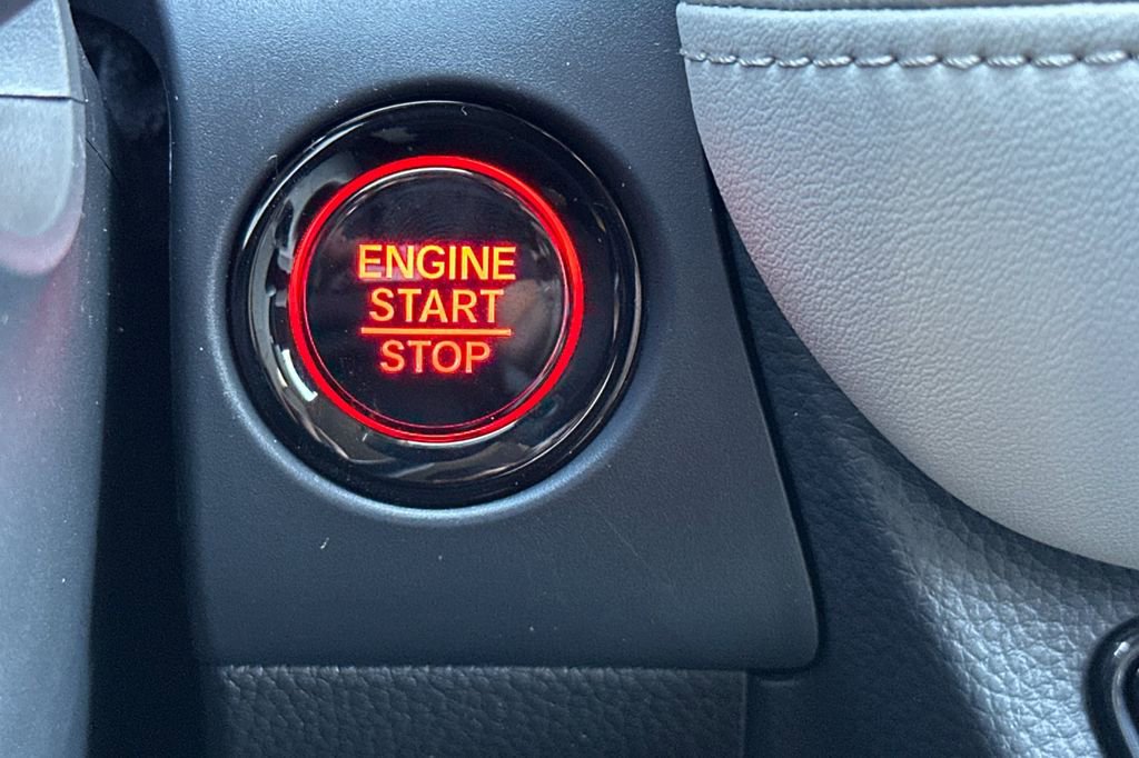 New 2026 Honda HR-V LX image 23