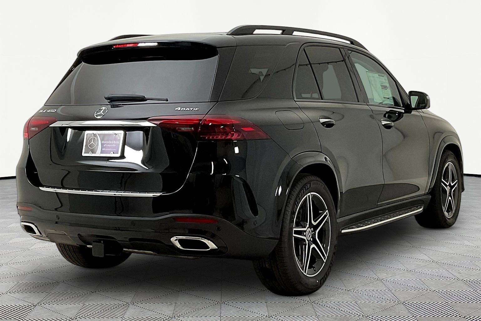 New 2026 Mercedes-Benz GLE 450 4MATIC image 6