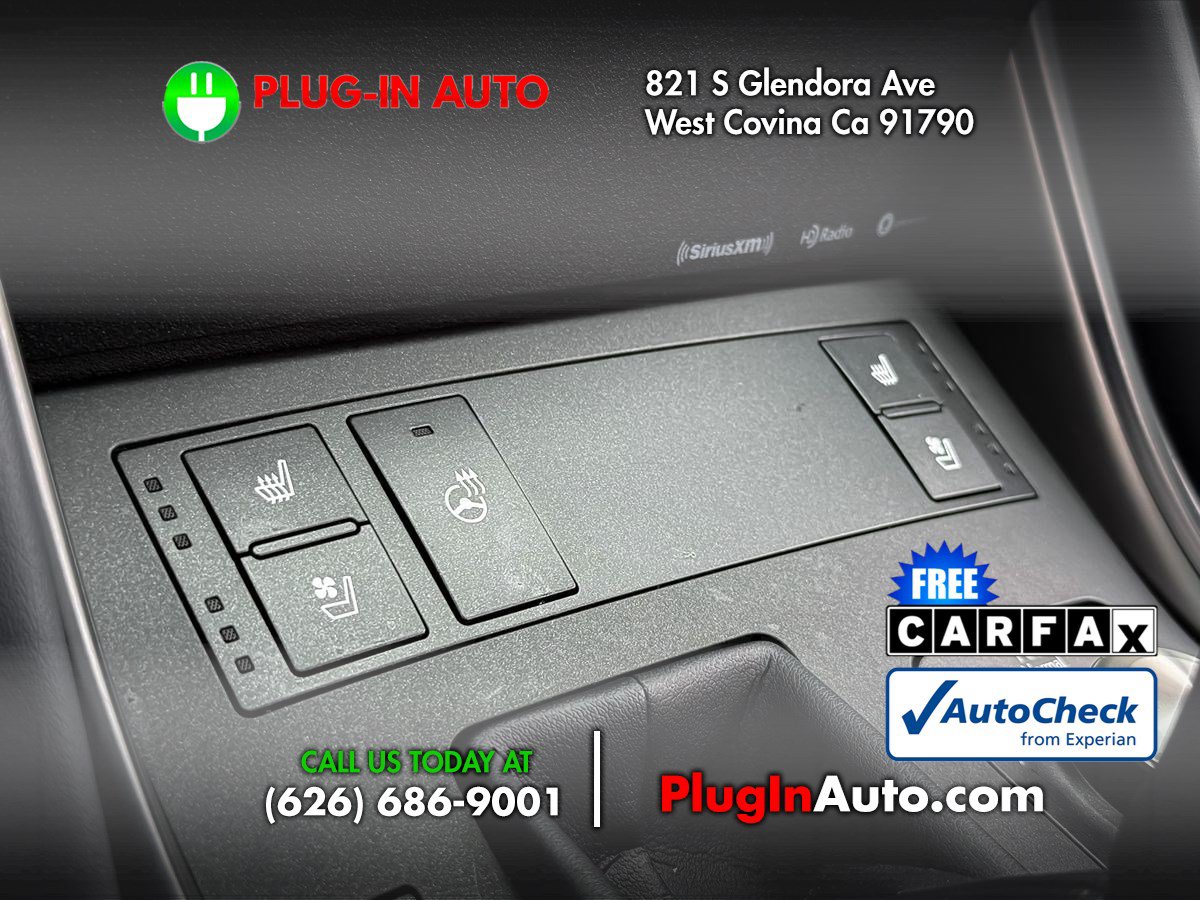 Used 2023 Lexus IS 350 F Sport w/ Navigation Package RWD image 24