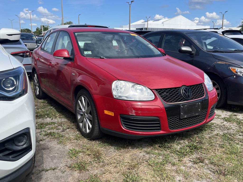 Used 2010 Volkswagen Jetta Wolfsburg Edition FWD image 1