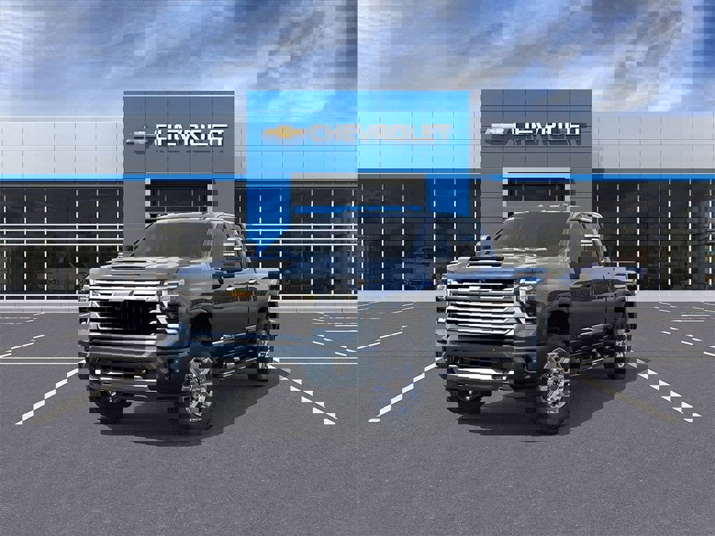 New 2026 Chevrolet Silverado 2500 High Country image 8