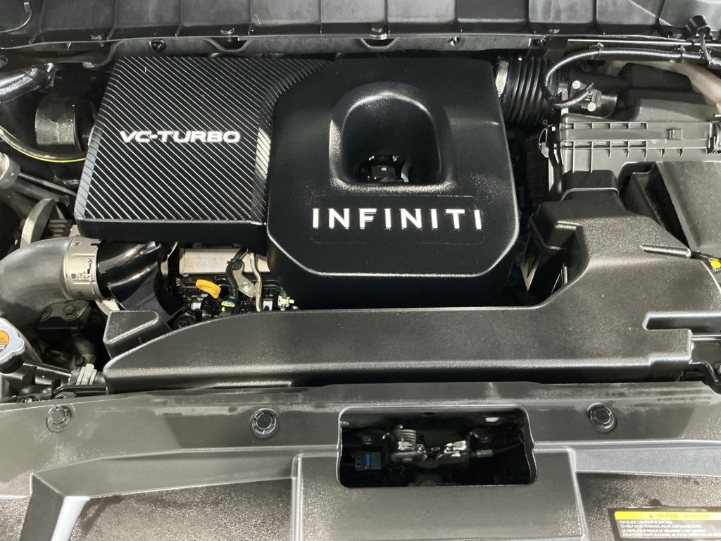 Used 2025 INFINITI QX60 Pure image 32