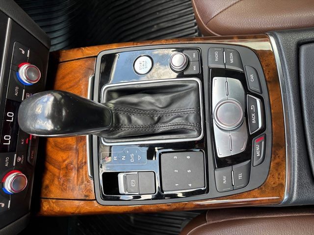 Used 2017 Audi A6 3.0T Premium Plus w/ Driver Assistance Package AWD/4WD image 36