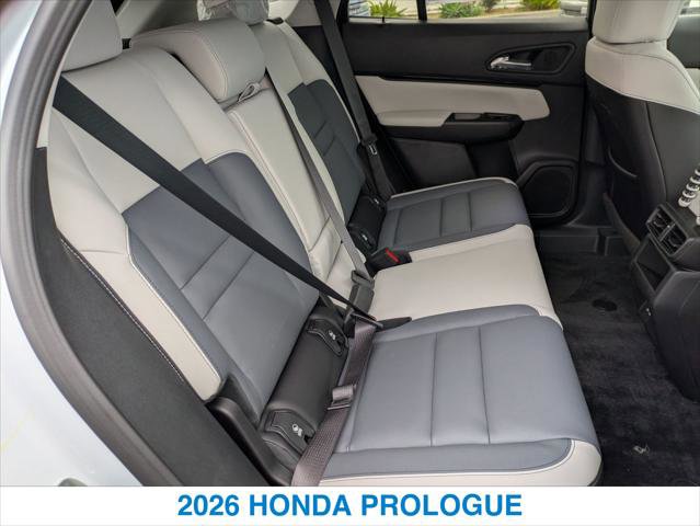 New 2026 Honda Prologue Touring image 24