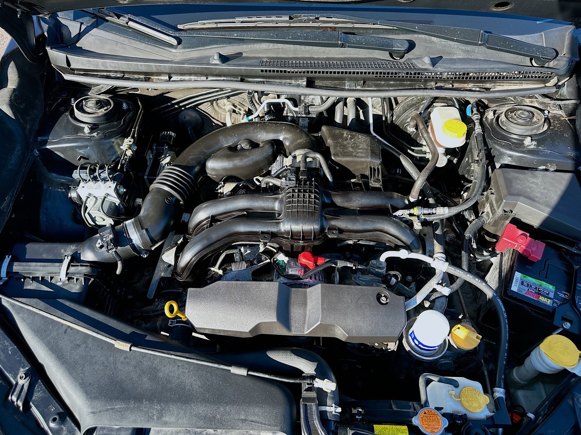 Used 2013 Subaru Crosstrek 2.0i Limited image 31