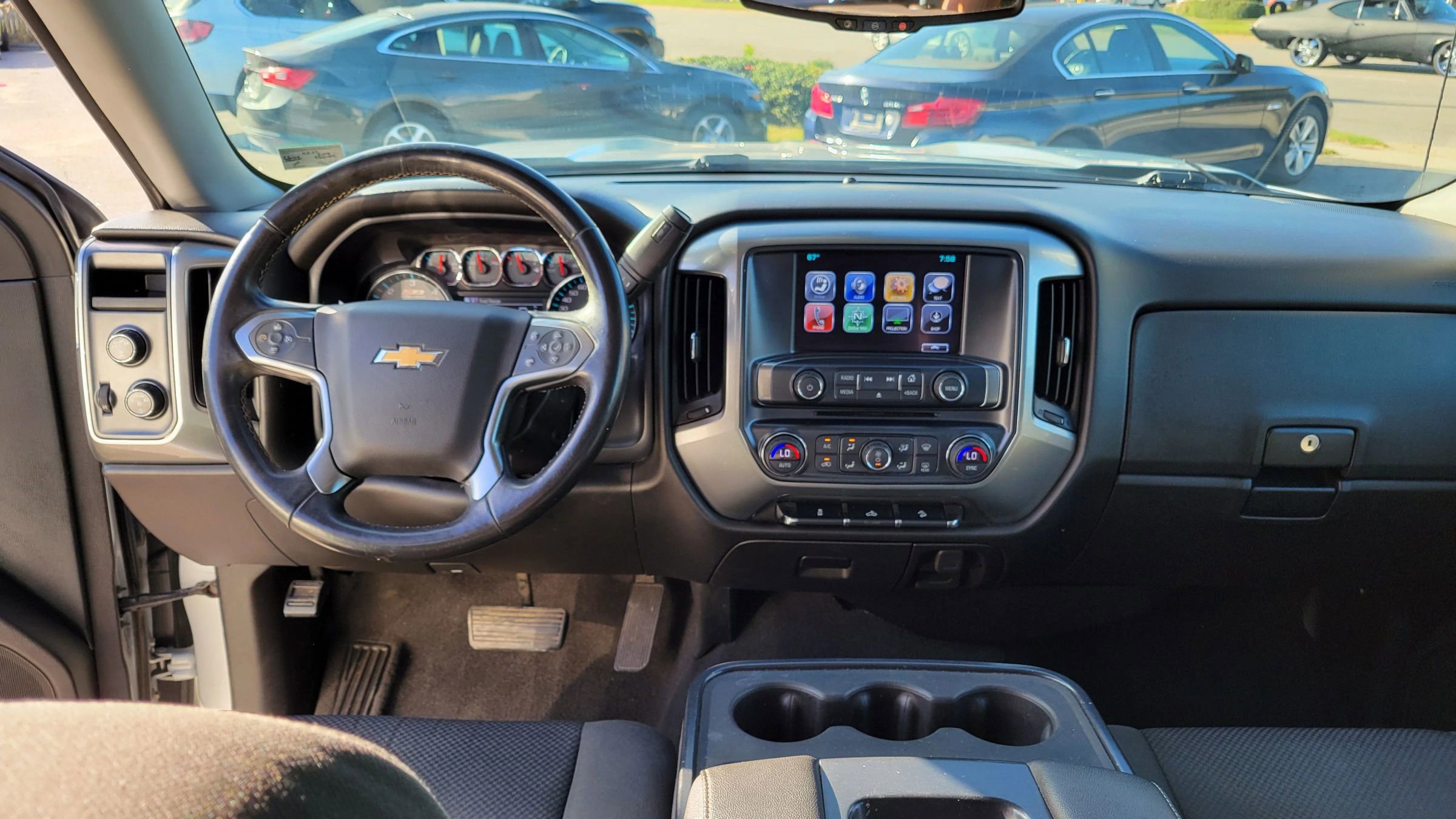 Used 2017 Chevrolet Silverado 1500 LT w/ All Star Edition image 10