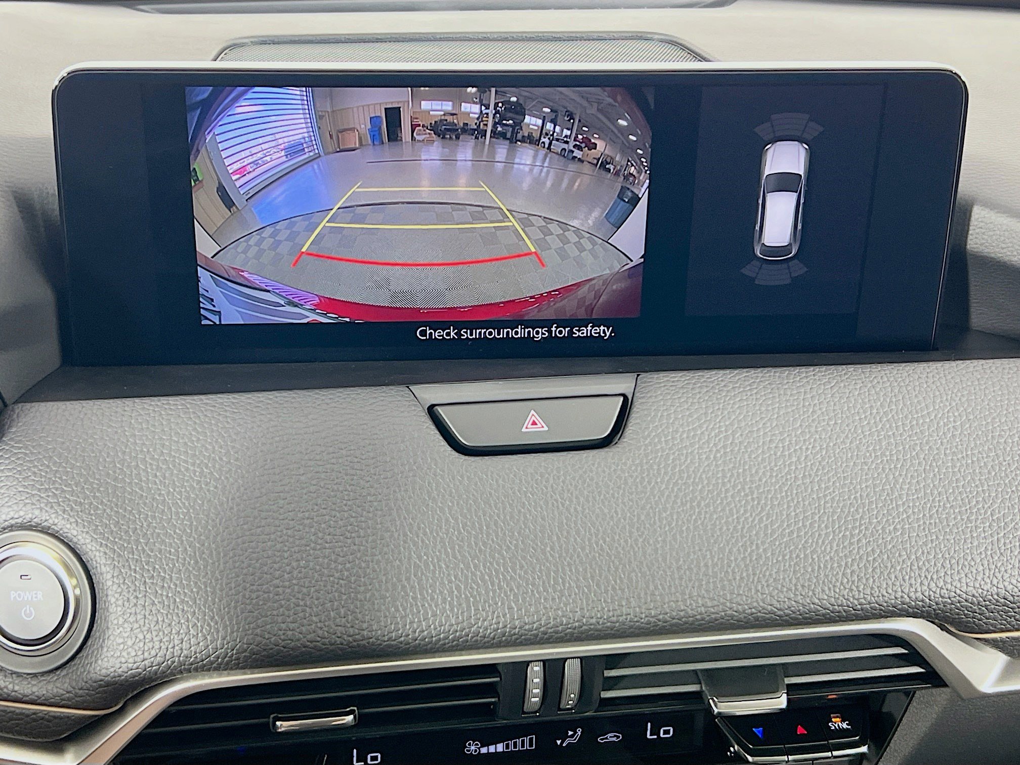 New 2025 MAZDA CX-70 Plug-In Hybrid w/ Premium Pkg image 10