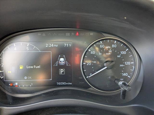 Certified 2021 Nissan Kicks SR image 11