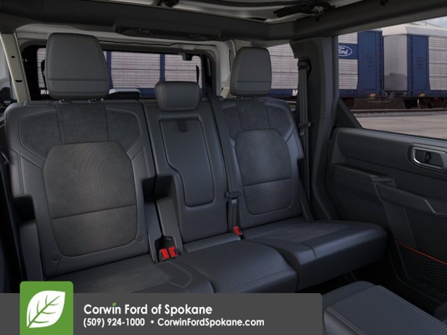 New 2026 Ford Bronco Raptor AWD/4WD image 11
