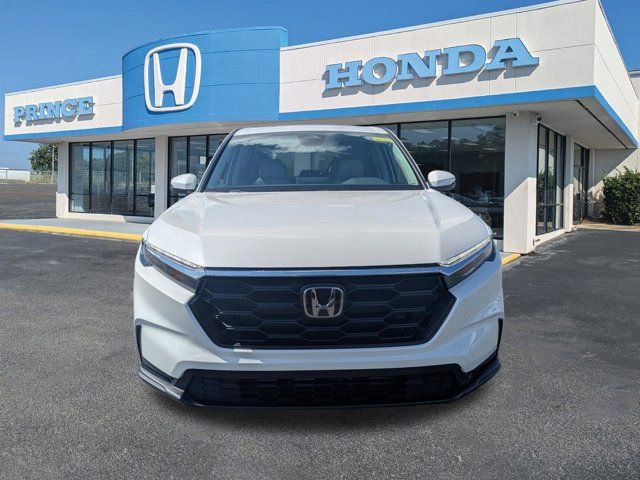 New 2026 Honda CR-V LX image 8