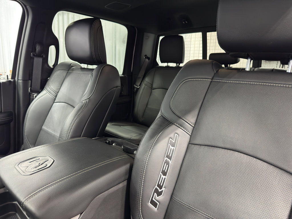 Used 2025 RAM 2500 Rebel w/ Rebel Level 1 Equipment Group image 44