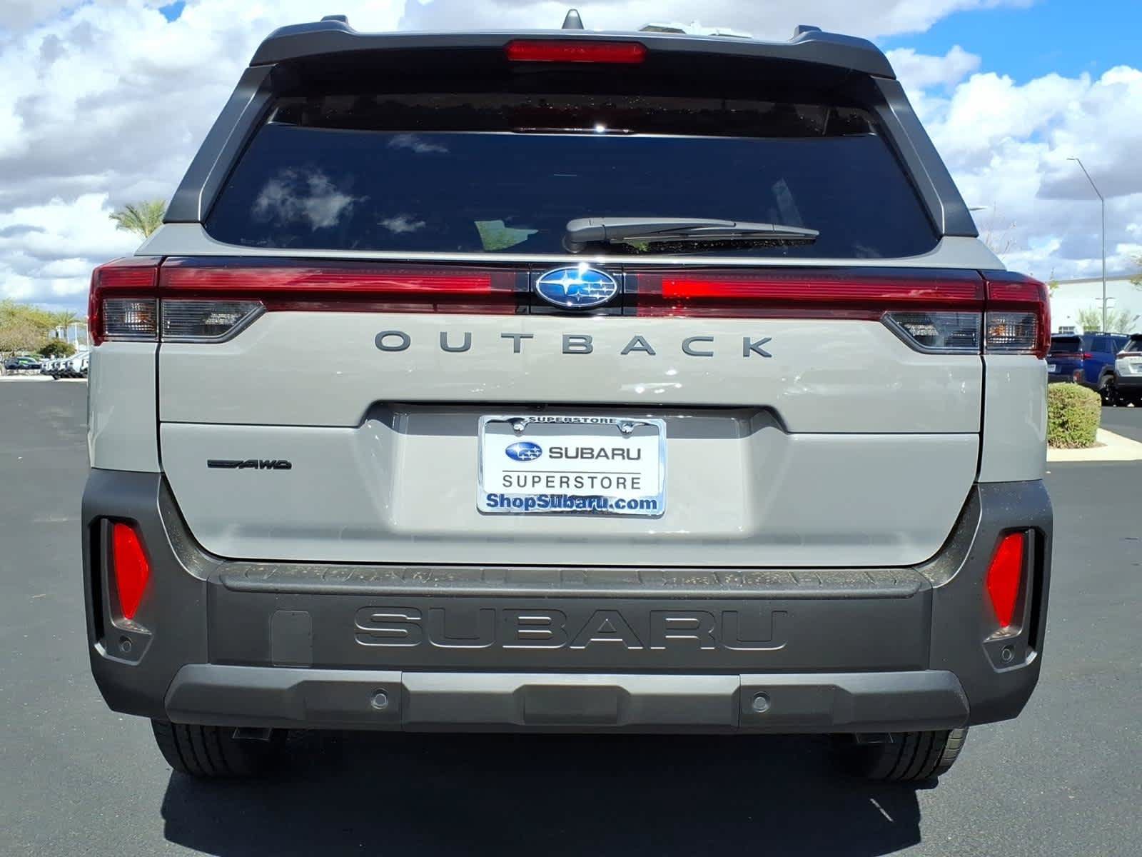 New 2026 Subaru Outback Touring XT AWD/4WD image 5