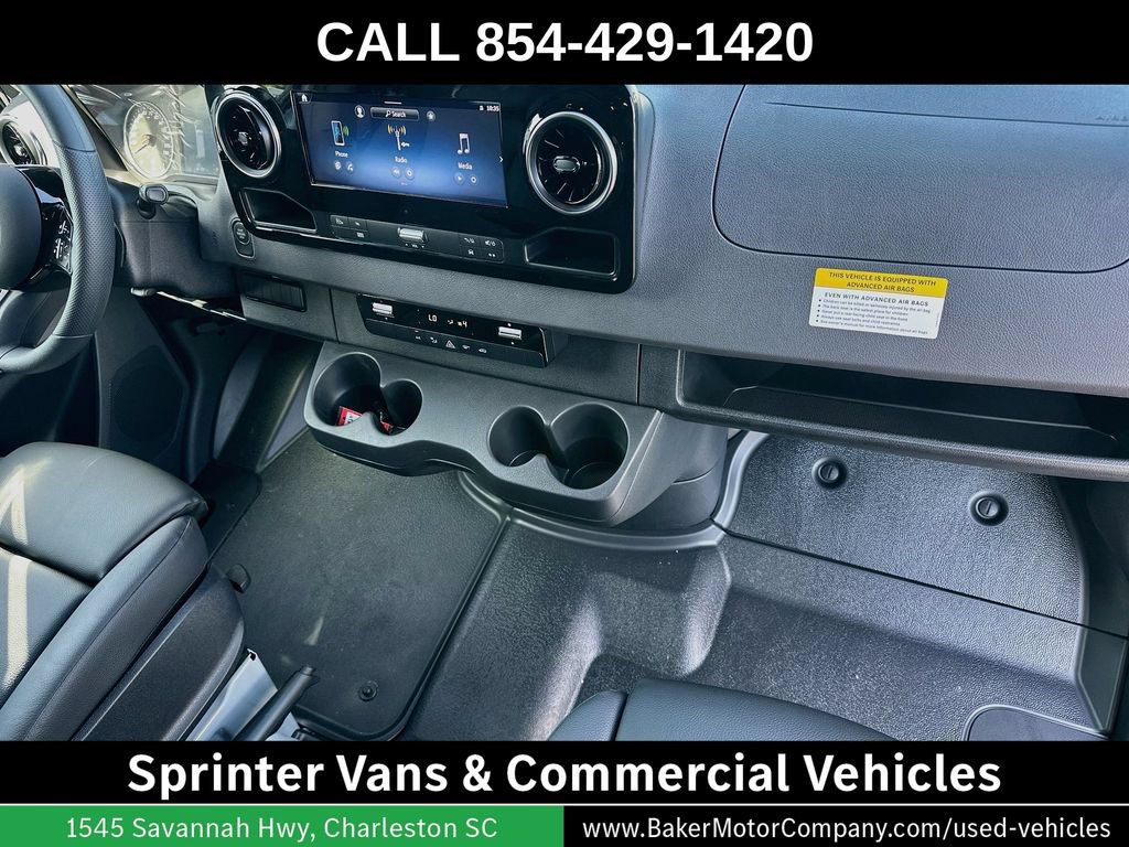 New 2026 Mercedes-Benz Sprinter 2500 image 27