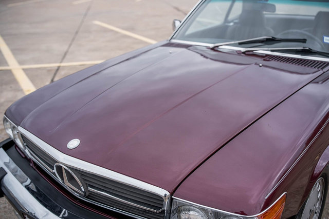 Used 1988 Mercedes-Benz 560 SL image 62