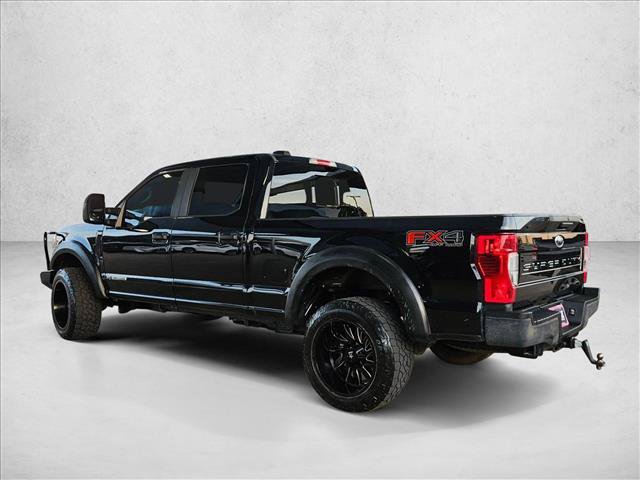 Used 2021 Ford F250 XL w/ STX Appearance Package AWD/4WD image 6